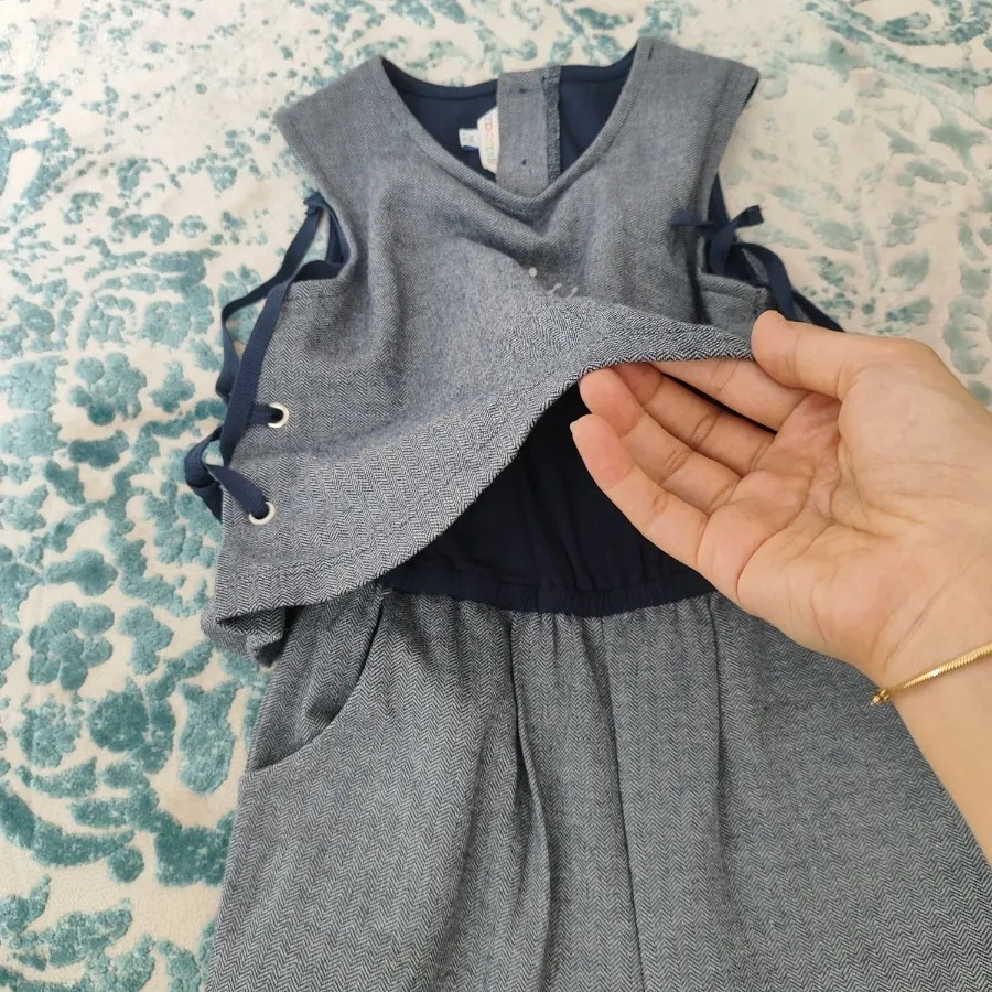 سرهمی دخترانه