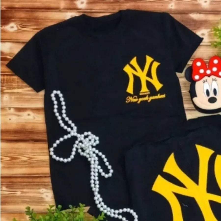 تیشرت مشکی سایز 55و60