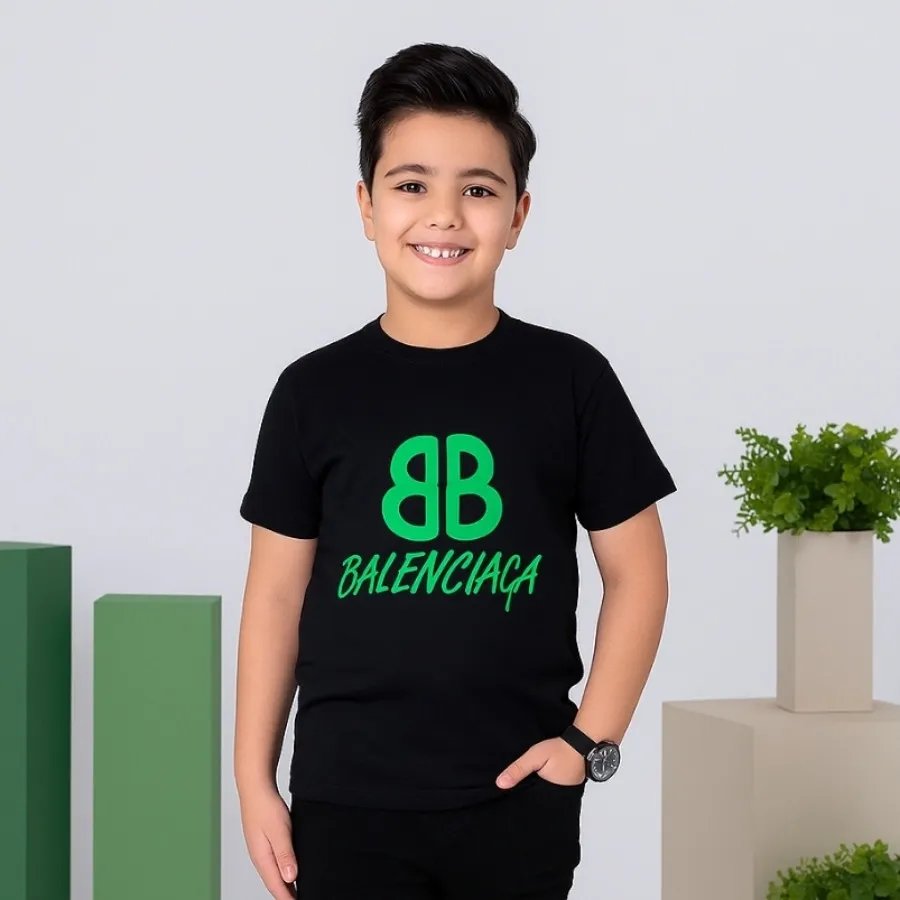 تیشرت مشکی سایز 55و60