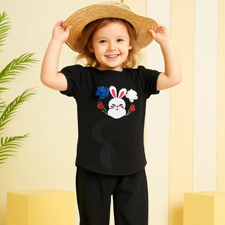 تیشرت شلوار ابروبادی