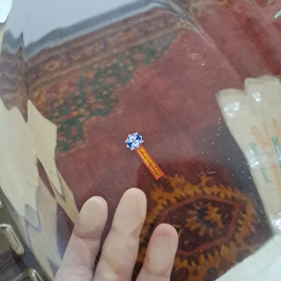 2 عدد دیس برنج