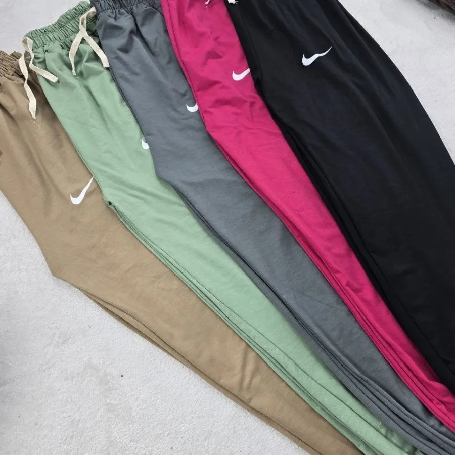 شلوار نخ پنبه