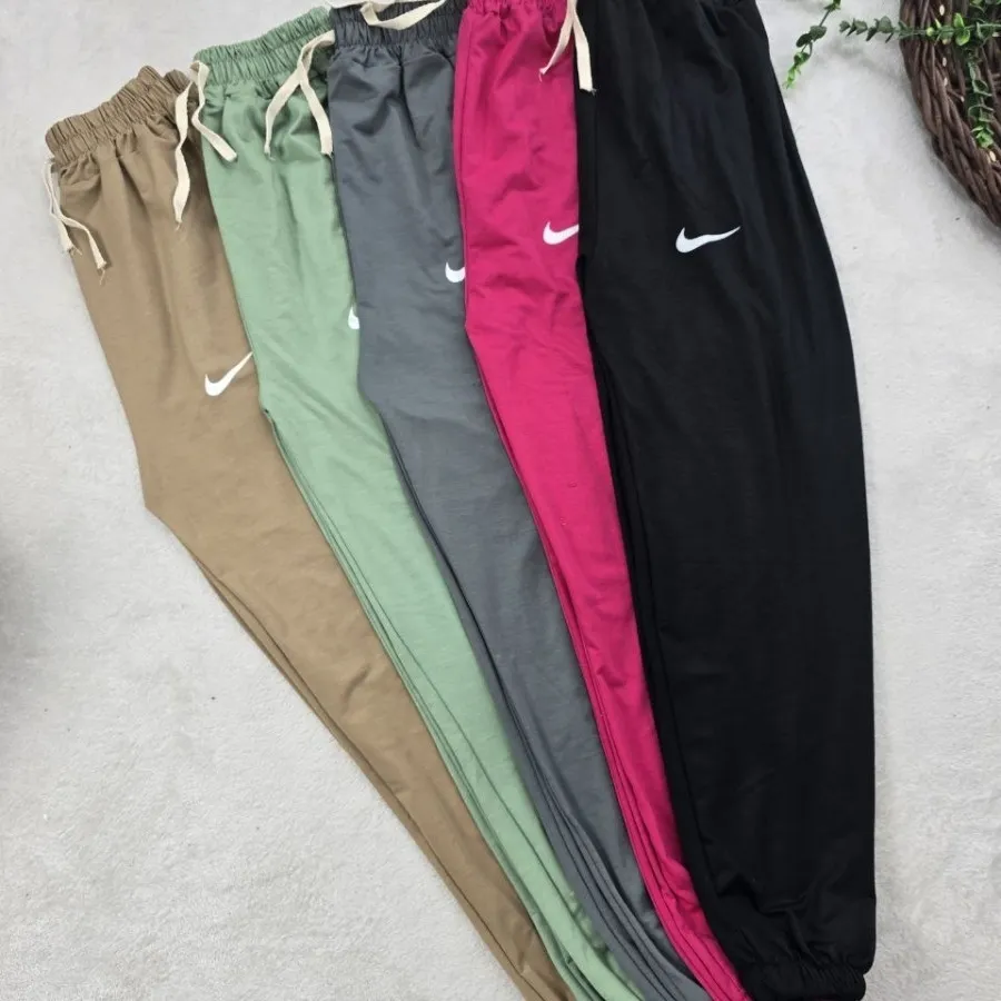 شلوار نخ پنبه