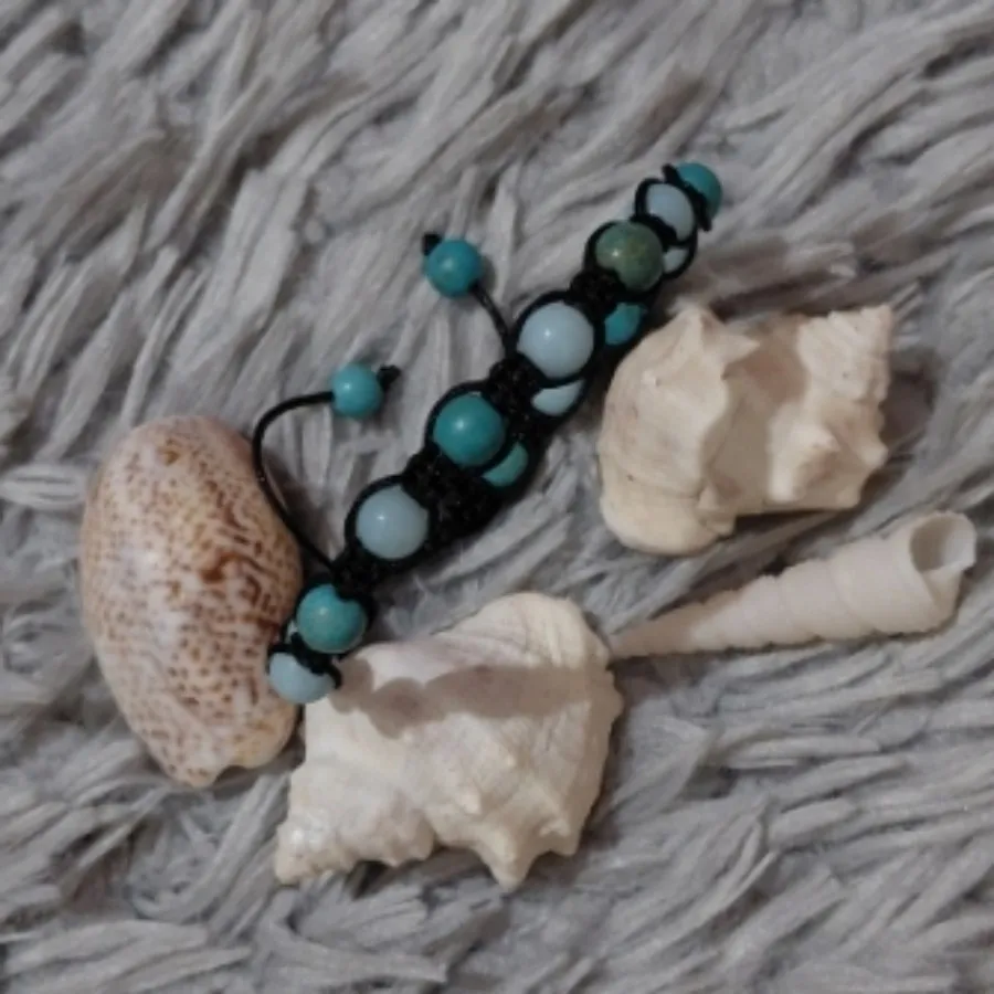 دستبند بافت و سنگ اسپرت