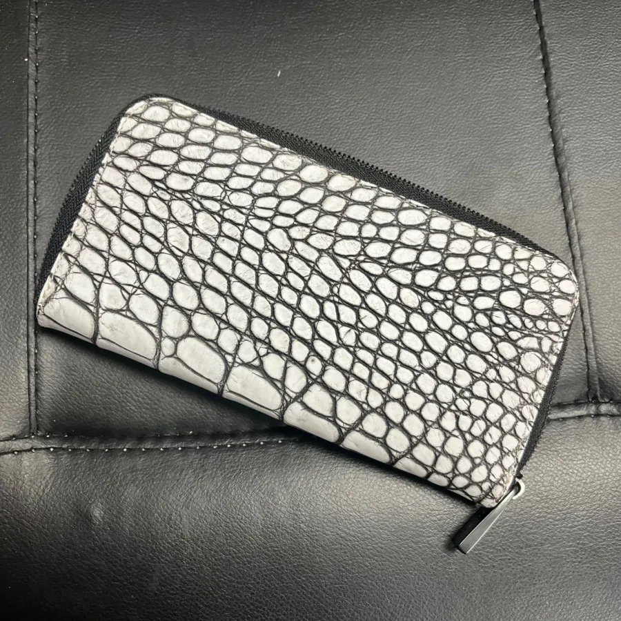 کیف پول چرم درسا