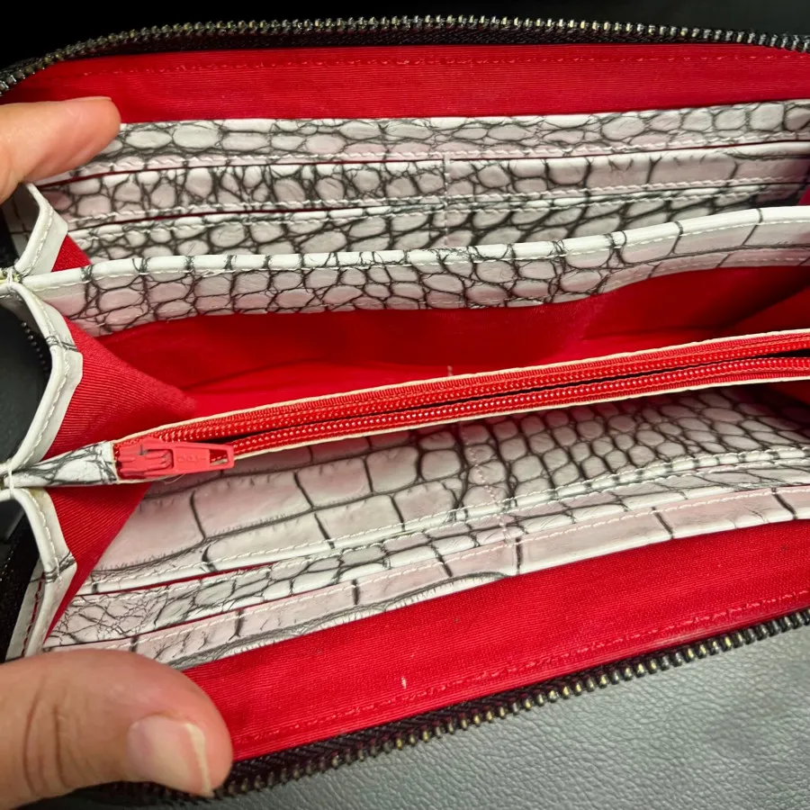 کیف پول چرم درسا