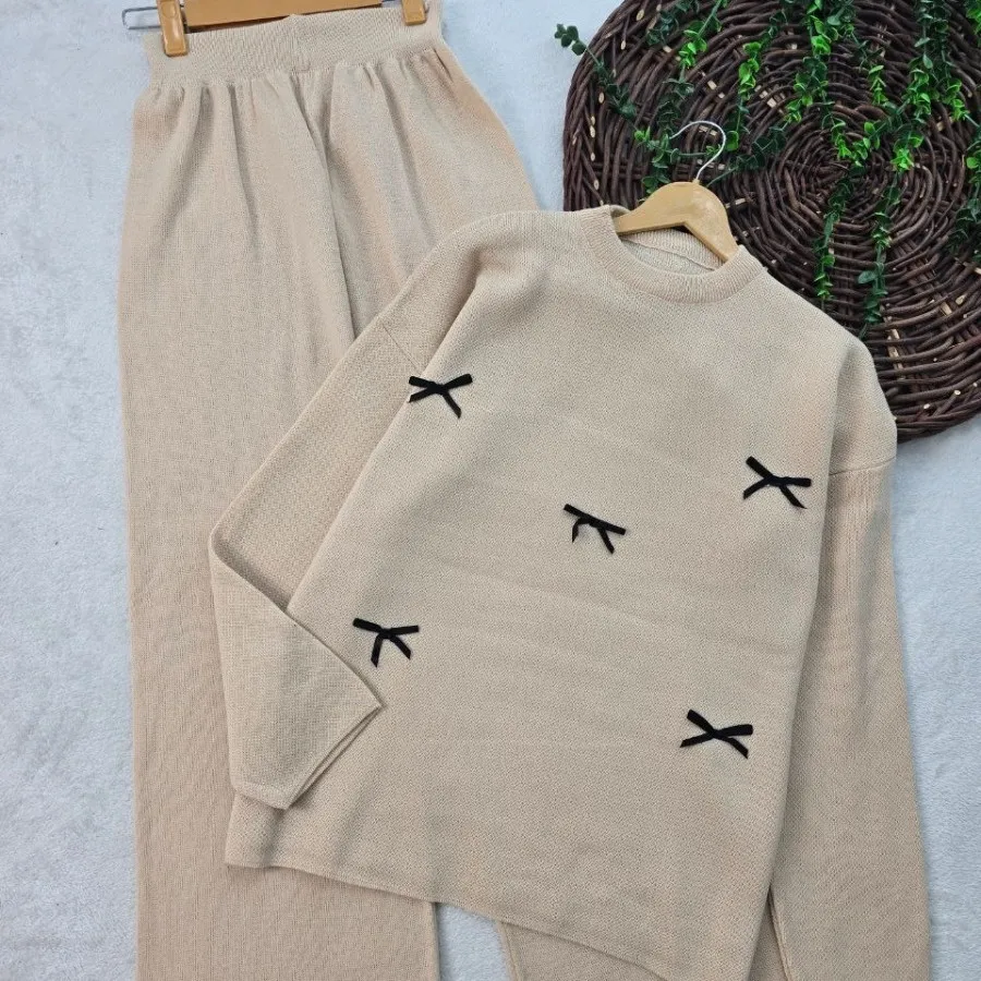 بافت بلوز شلوار