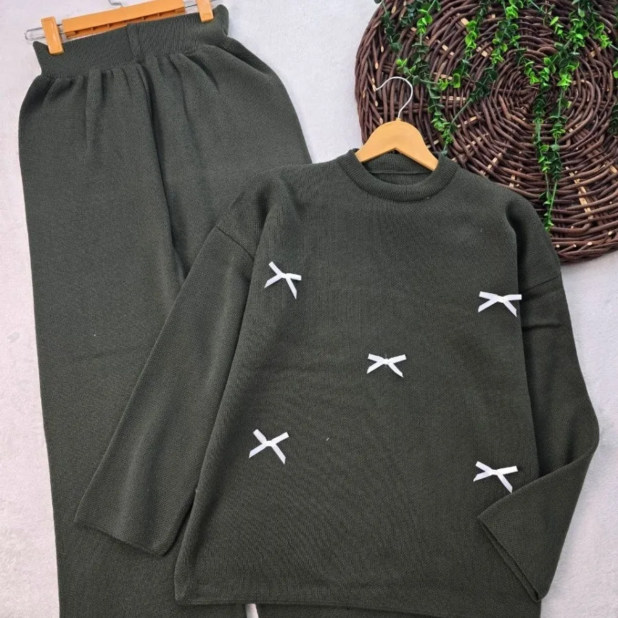 بافت بلوز شلوار