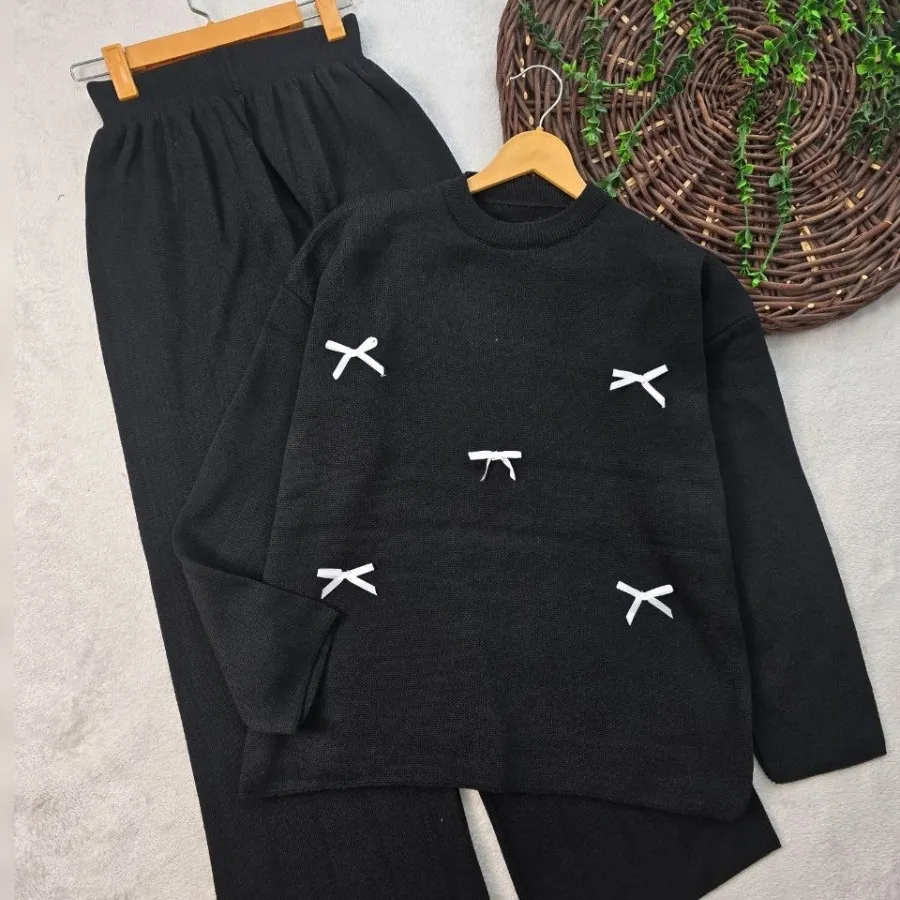 بافت بلوز شلوار