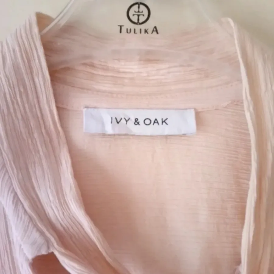 شومیز یقه کراواتی