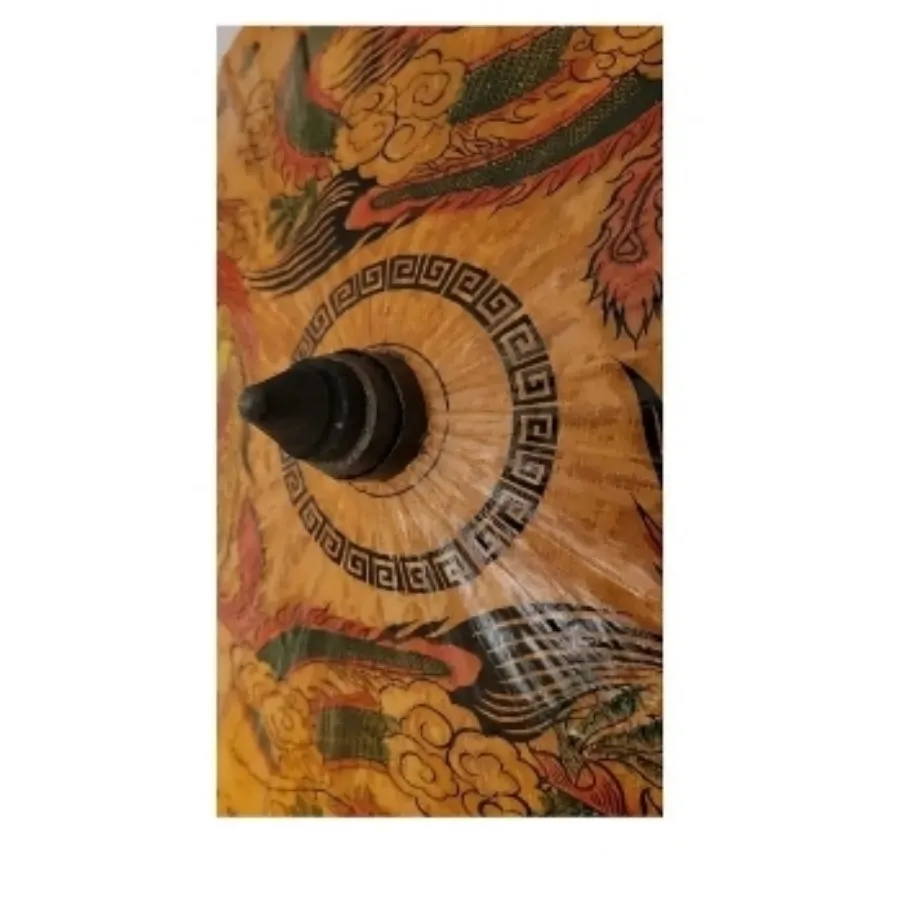 چتر دکوری چوبی