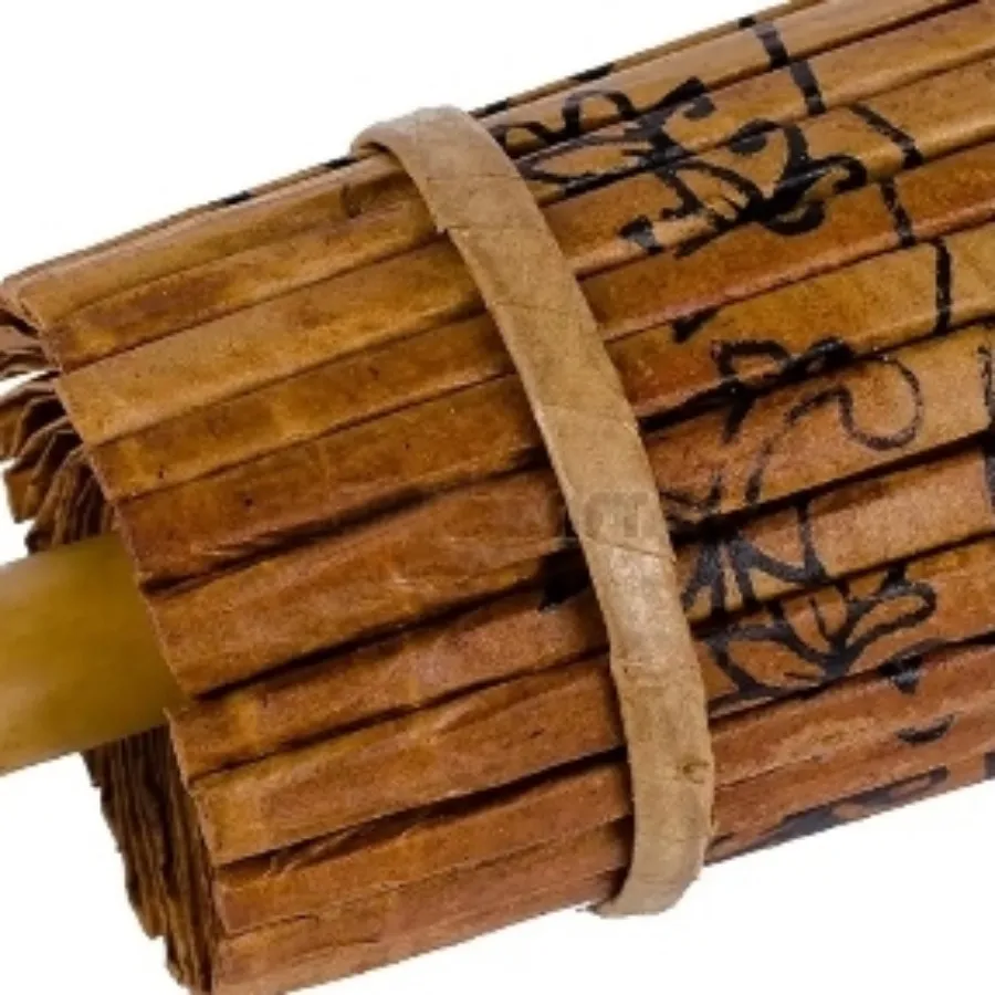 چتر دکوری چوبی