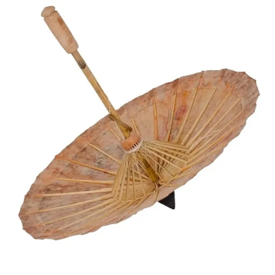 چتر دکوری چوبی