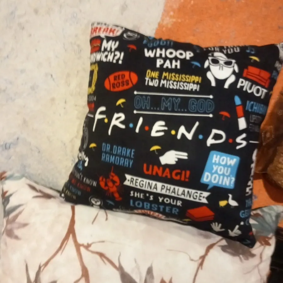 کوسن فرندز *نو*