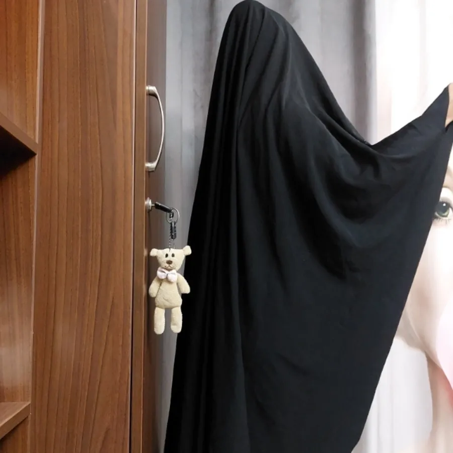 چادر عربی جده قد چادر 135