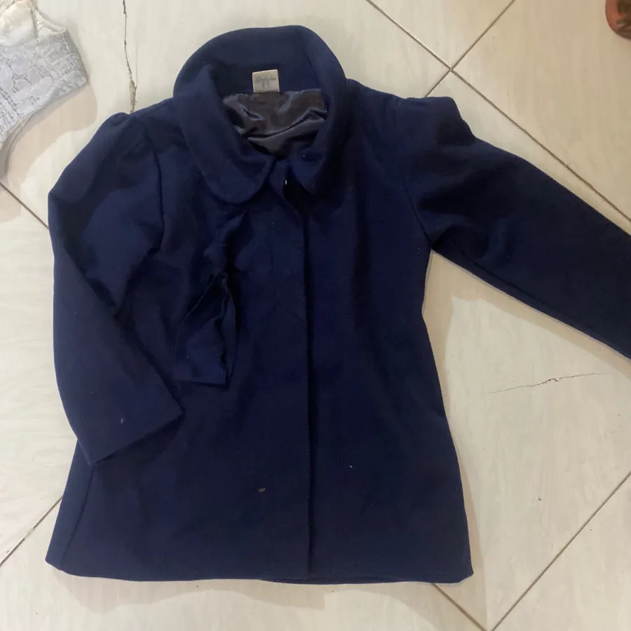 پیراهن و پالتو