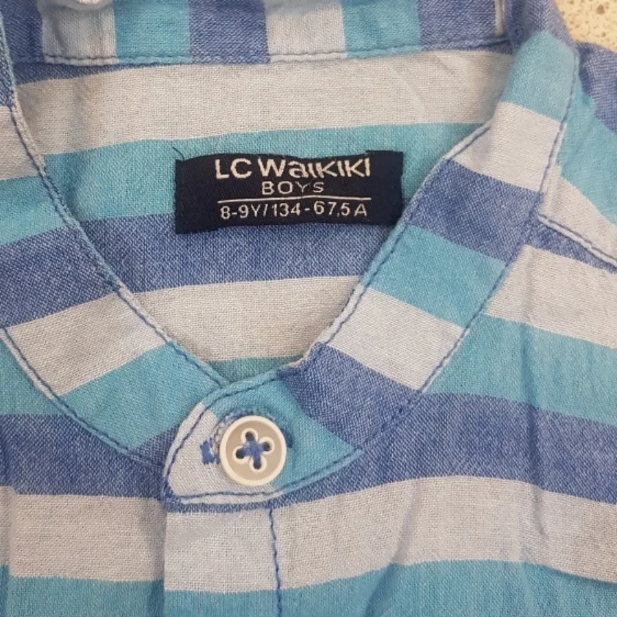 پیراهن پسرانه برند السی