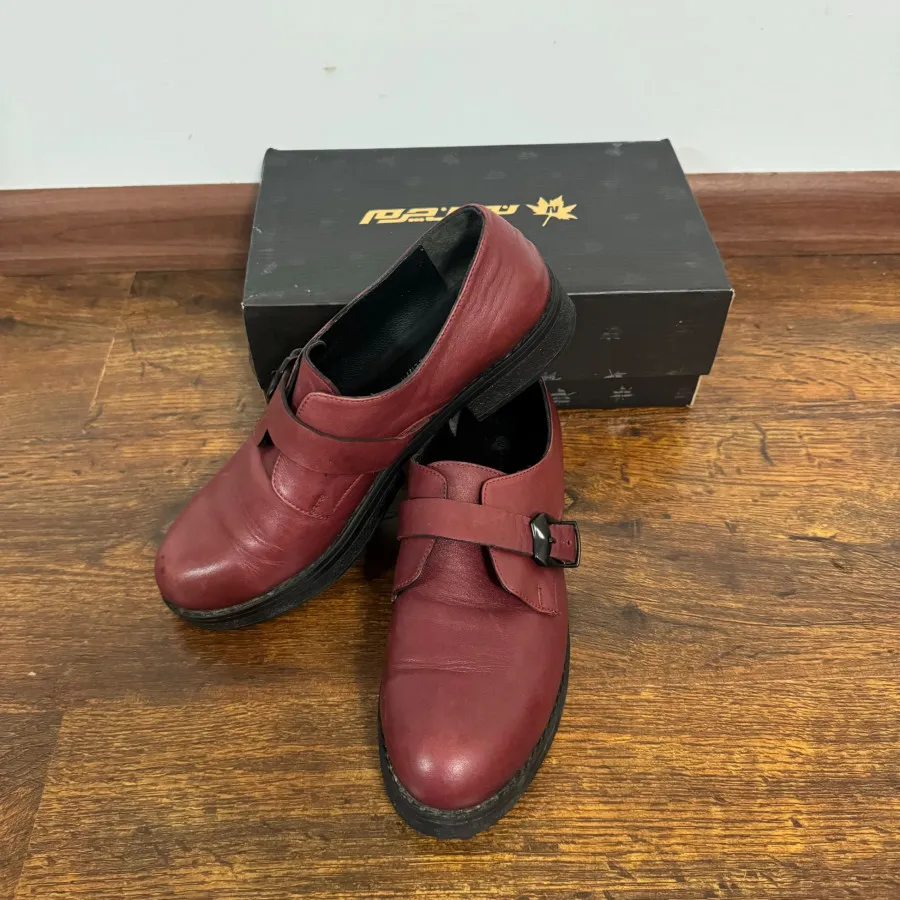 کفش نوین چرم