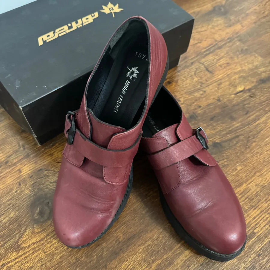 کفش نوین چرم