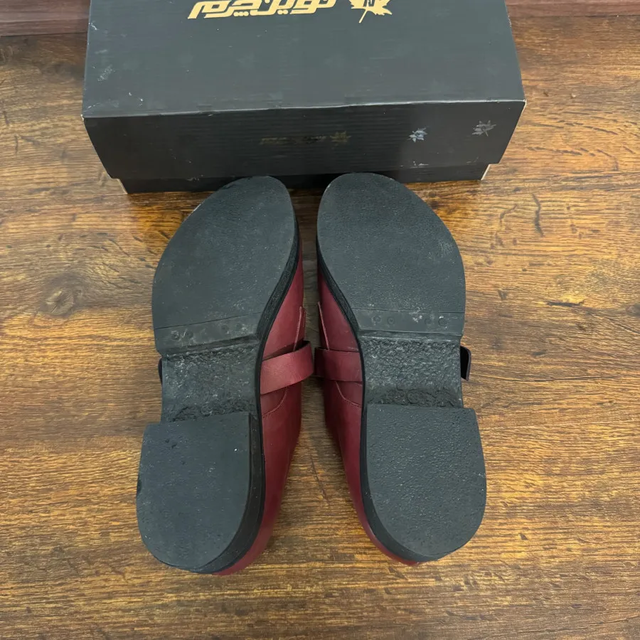 کفش نوین چرم