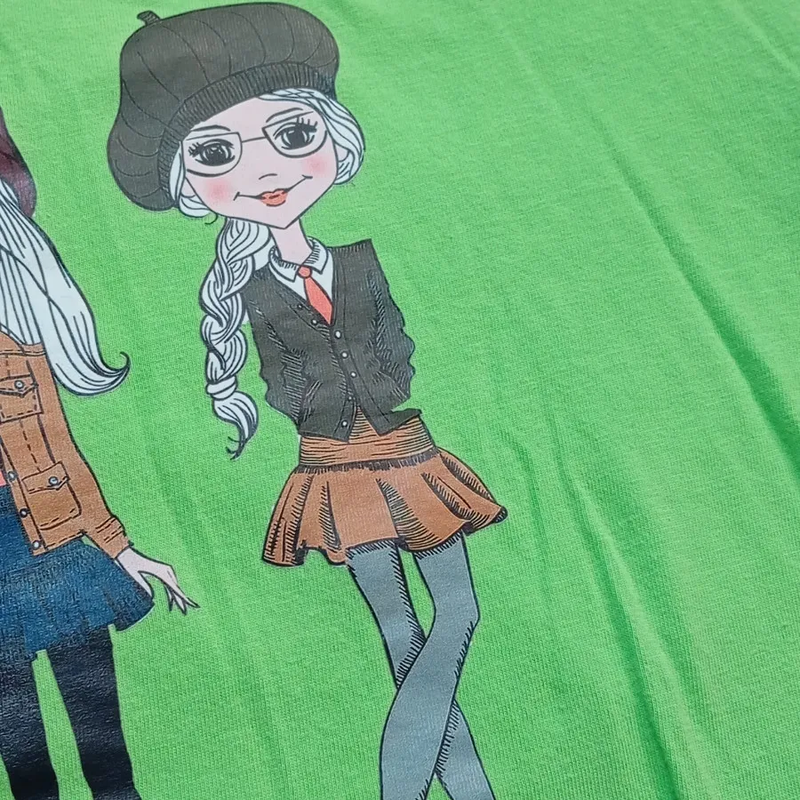 کراپ دخترانه. کد: 363