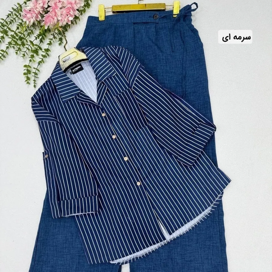 شومیز و شلوار