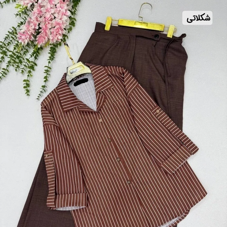 شومیز و شلوار