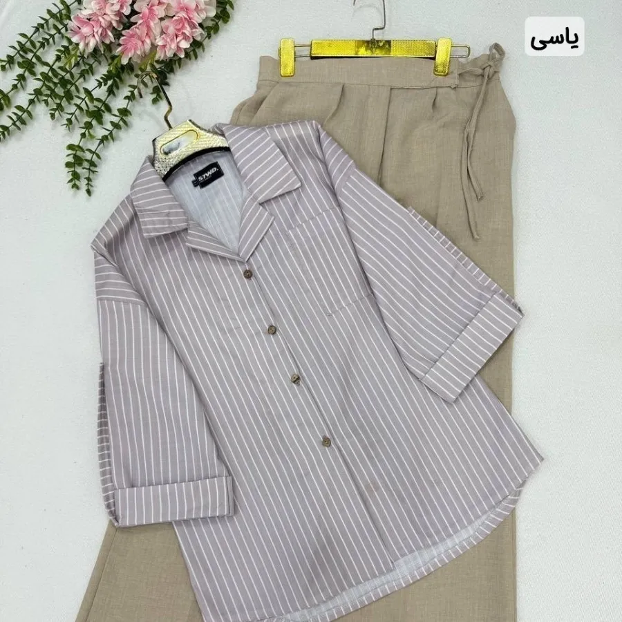 شومیز و شلوار