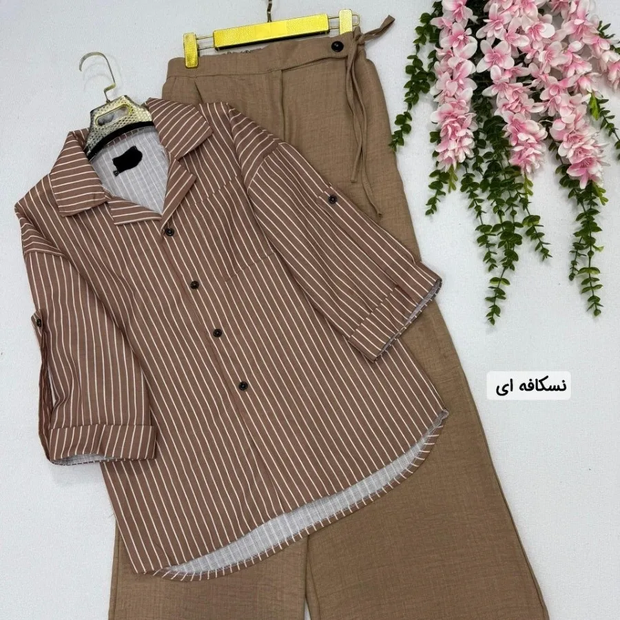 شومیز و شلوار