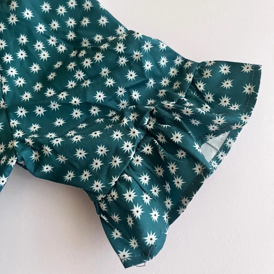 پیراهن عروسکی