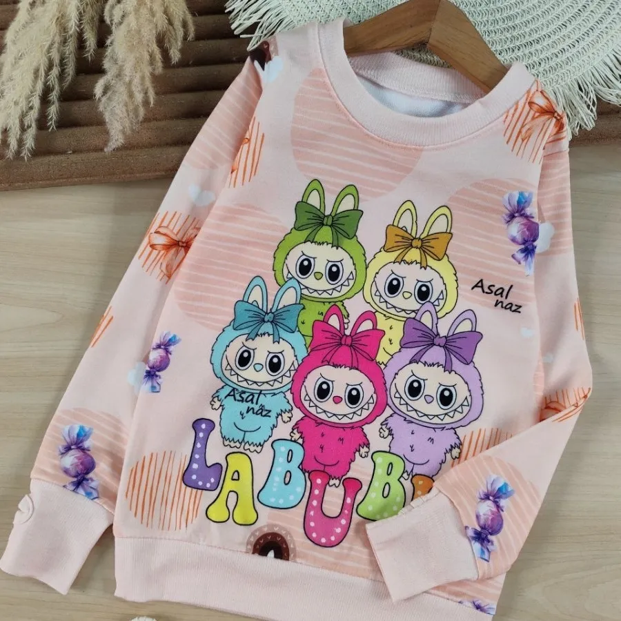 بلوز تک فینگردار لبوبو پا