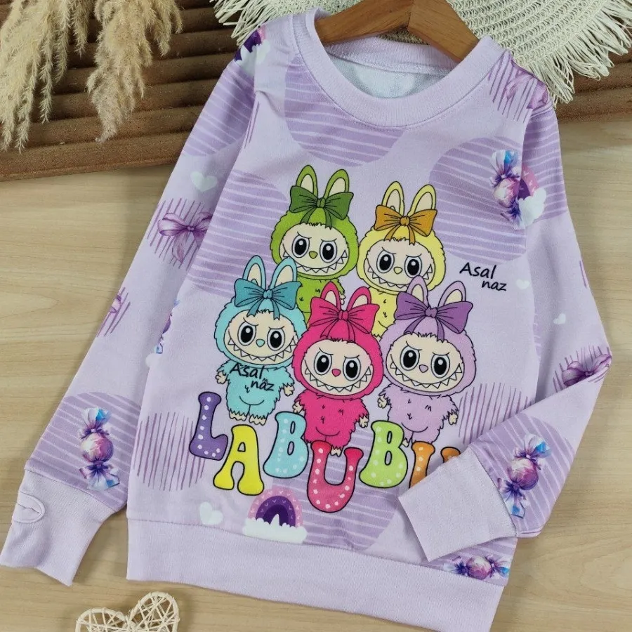 بلوز تک فینگردار لبوبو پا