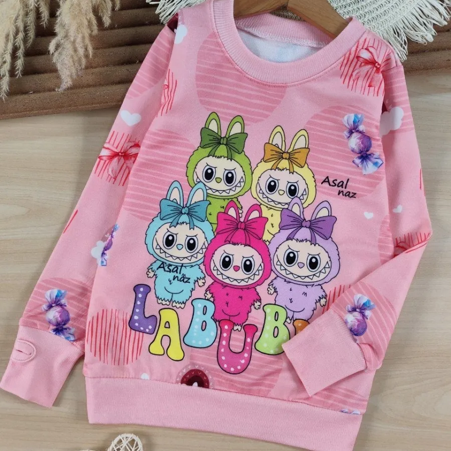 بلوز تک فینگردار لبوبو پا