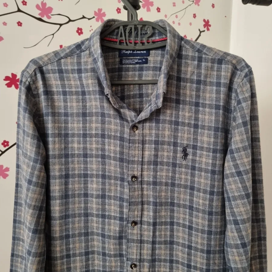 پیراهن مردانه