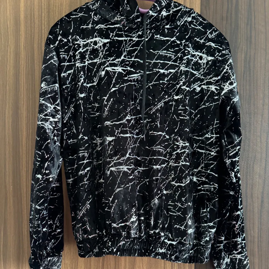 ست سوییشرت شلوار نقره ای