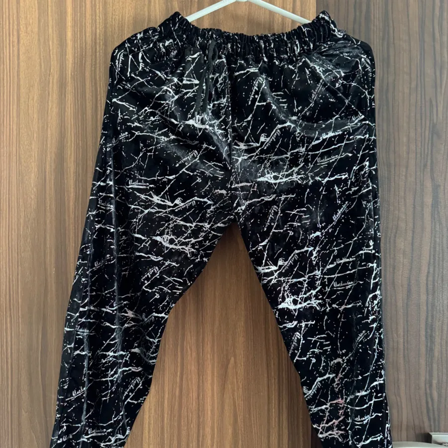 ست سوییشرت شلوار نقره ای