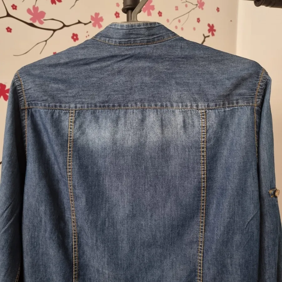 پیراهن جین مردانه