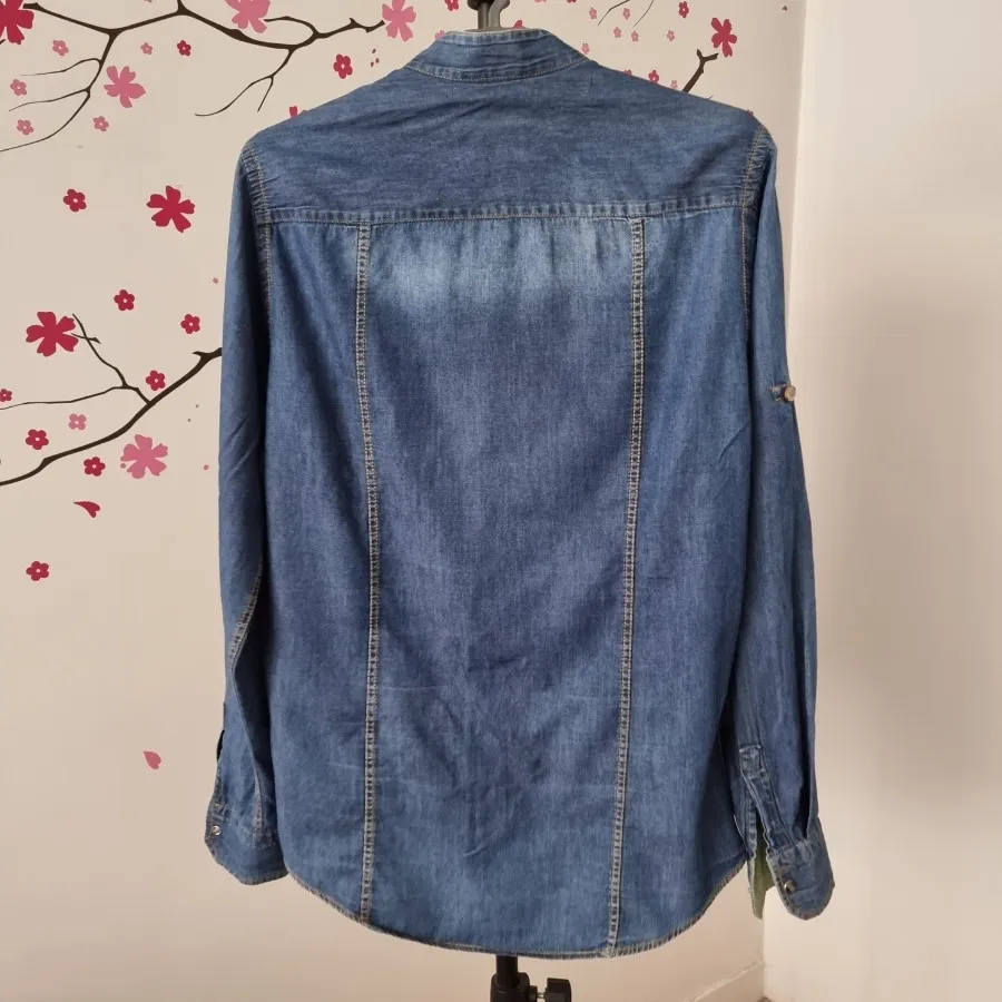 پیراهن جین مردانه