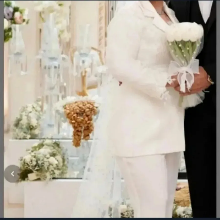 کت و شلوار عقد