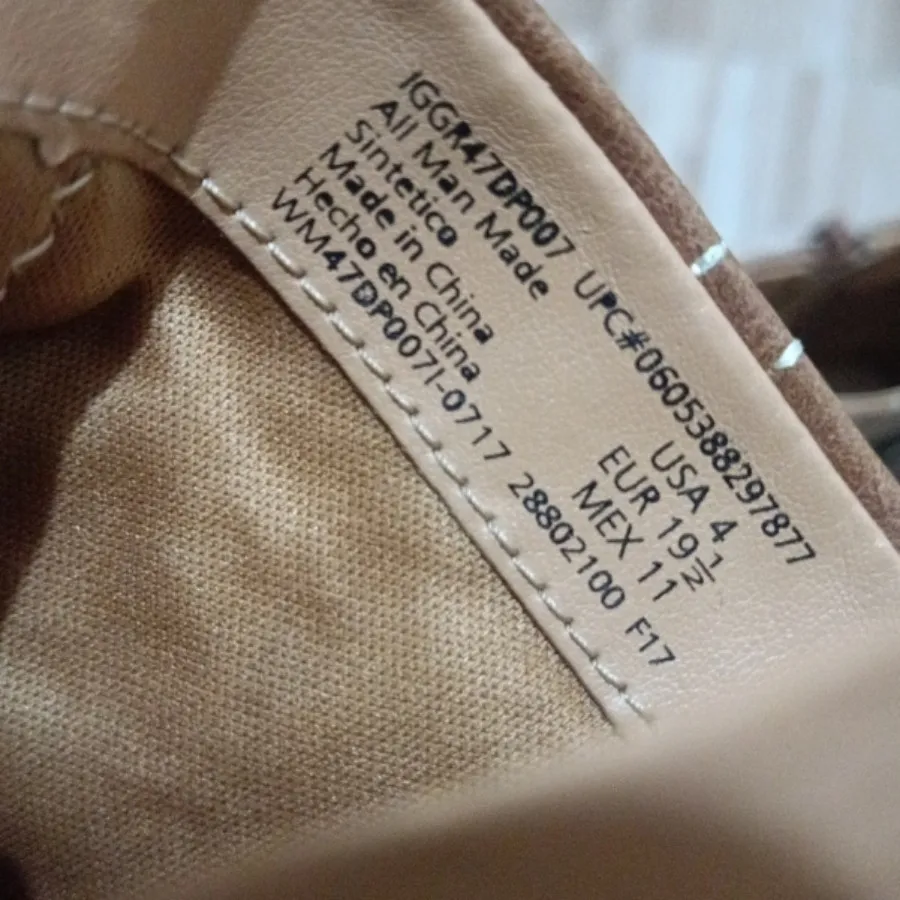 نیم بوت چرم