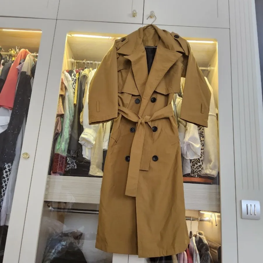 بارونی یا ترنچ کت