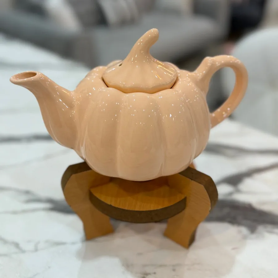 قوری و قندان ست