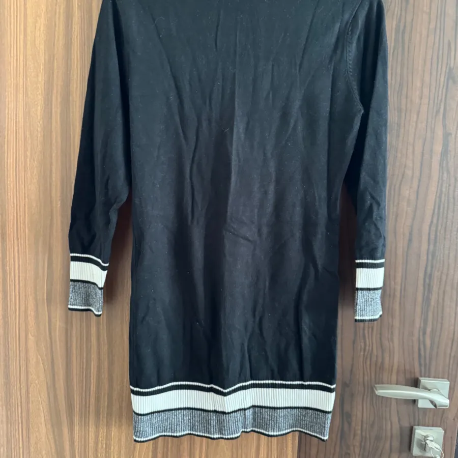 بافت بلند مشکی