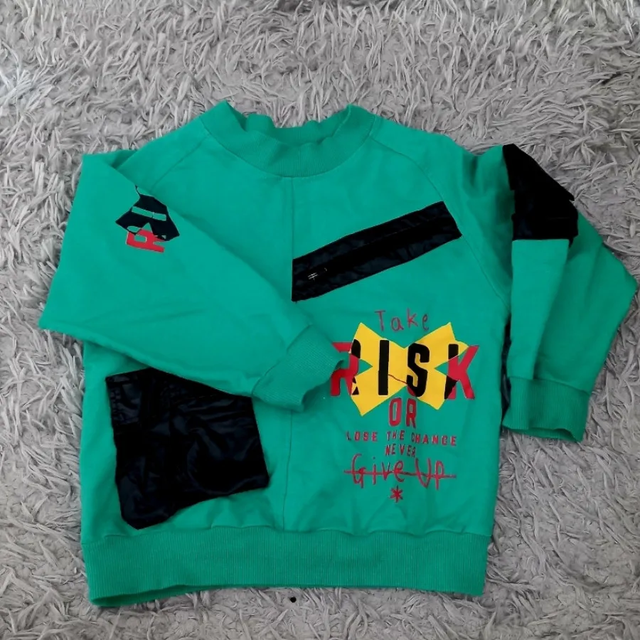 لباس پسرانه