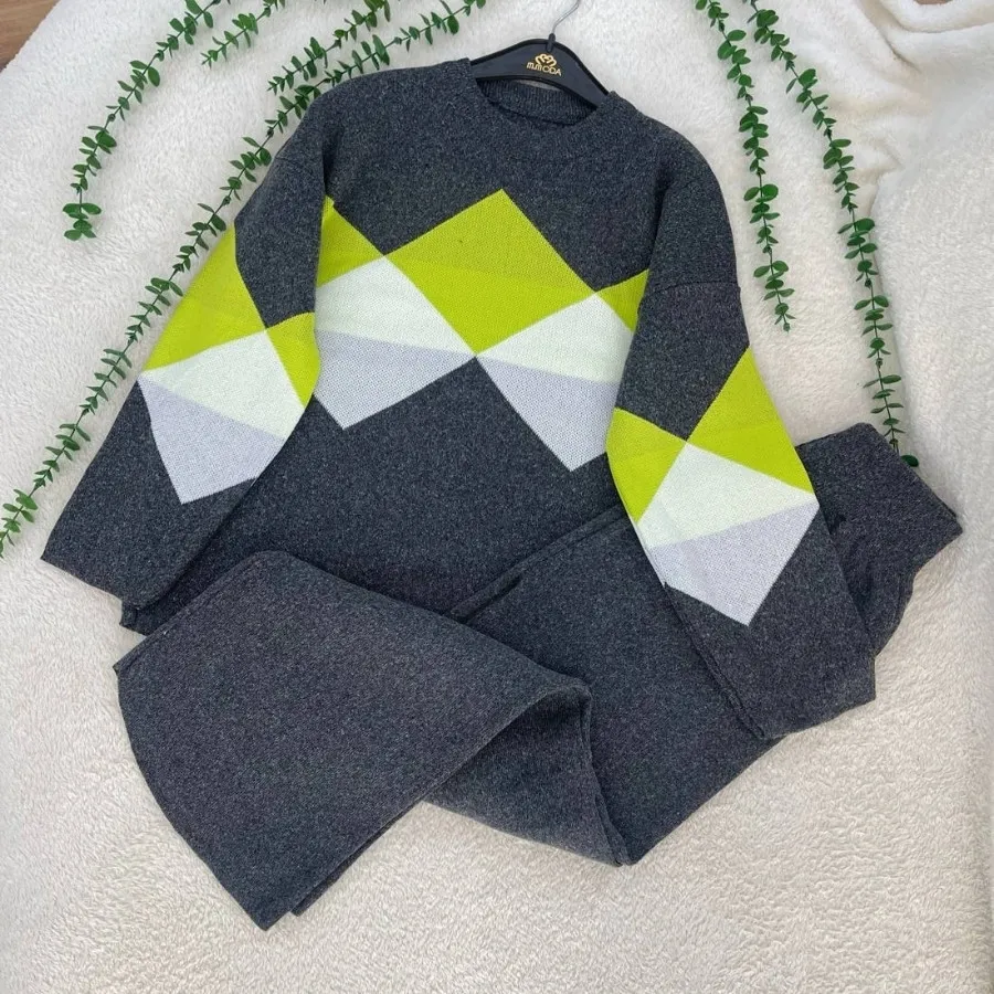 بافت بلوز شلوار