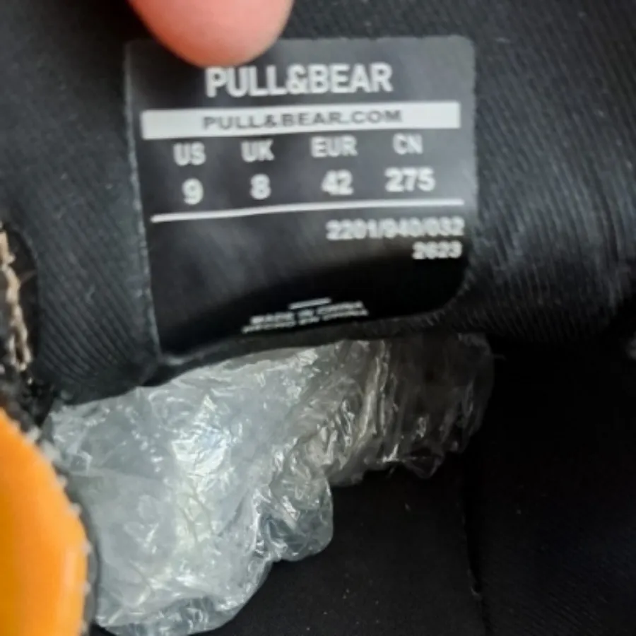 کفش رسمی مردونه