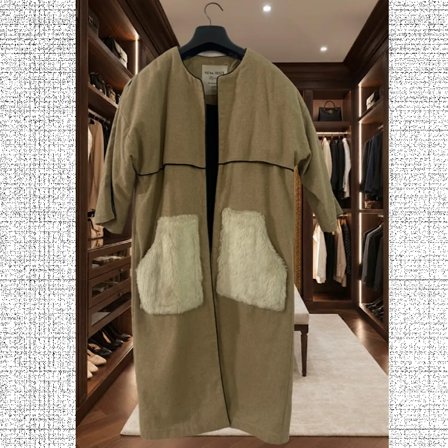 پالتوکت لوکس انگلیسی برند