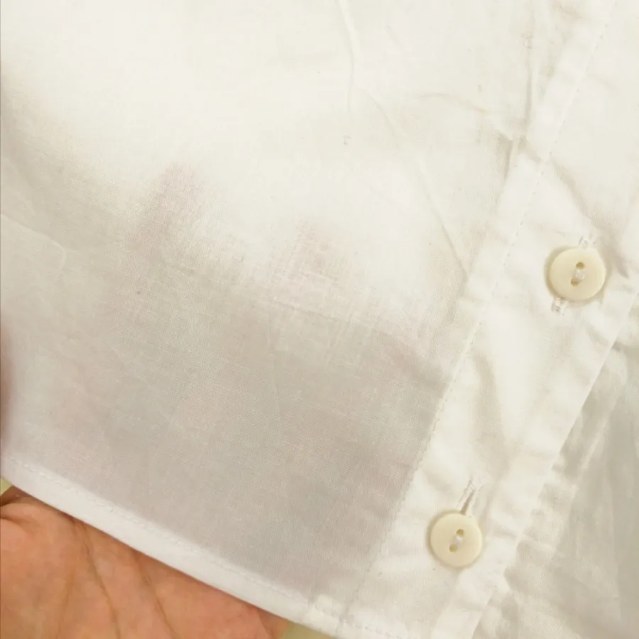 شومیز کراپ سفید