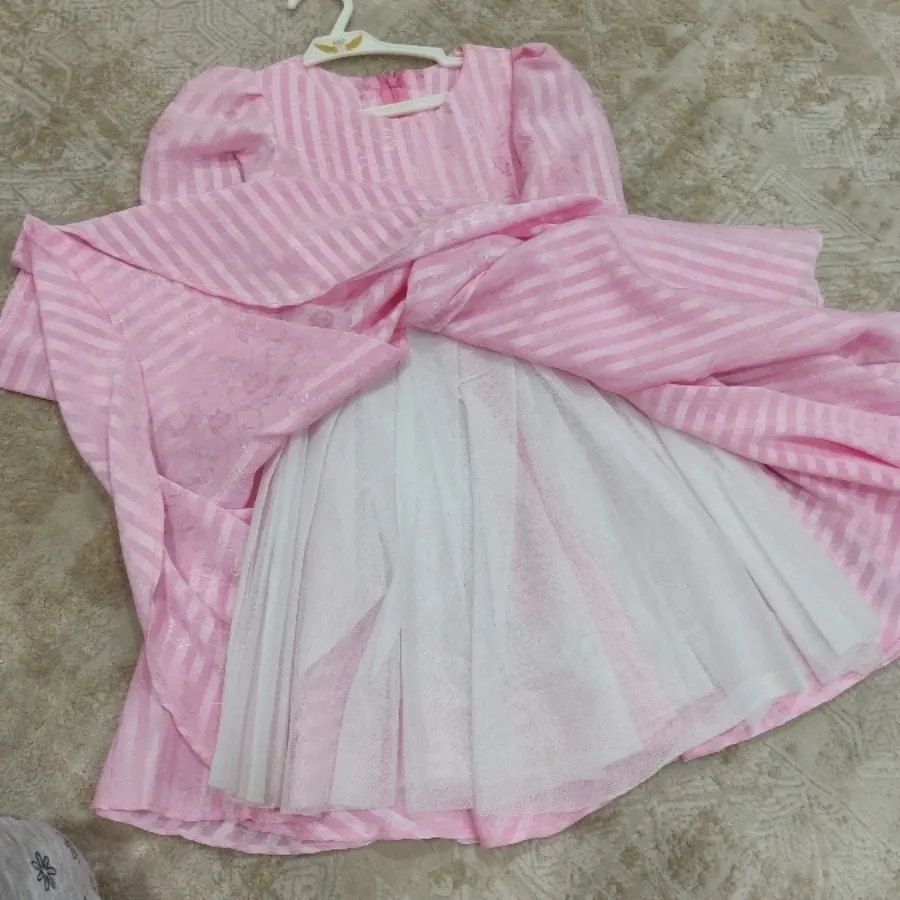 پیراهن بچگانه