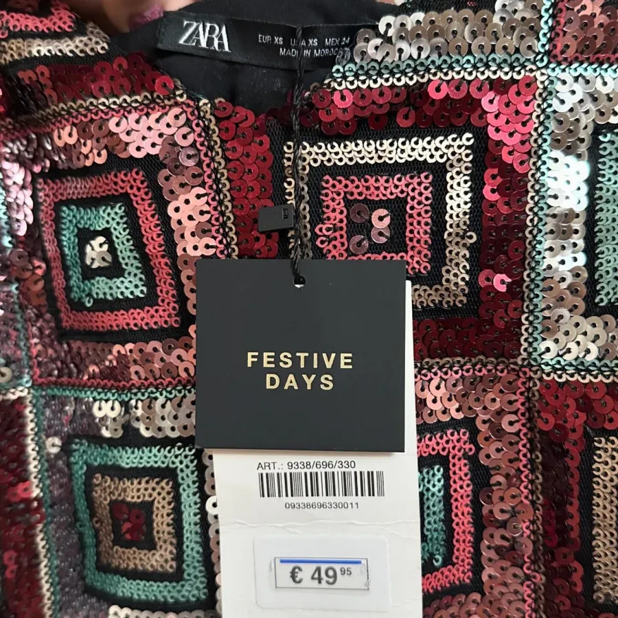 پیراهن مهمانی زارا